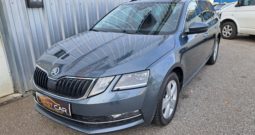 Skoda Octavia Combi 2,0 TDI Style Limited DSG