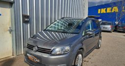VW Touran Comfortline 1,6 BMT TDI DPF DSG