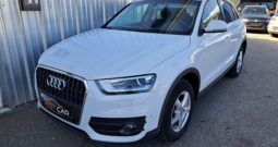Audi Q3 2,0 TDI DPF
