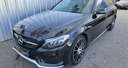 Mercedes Benz C43 AMG T 4MATIC Aut.