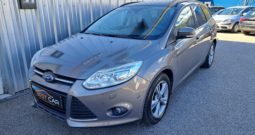 Ford Focus Traveller Easy 1,0 EcoBoost