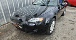 Mazda MX-5 1,8i Challenge