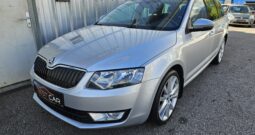 Skoda Octavia Combi 1,6 Ambition TDI 4×4 Green tec