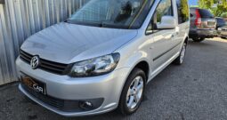 VW Caddy Kombi Trendline 2,0 TDI DPF 4MOTION