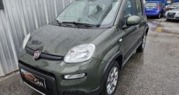 Fiat Panda 4×4 TwinAir Turbo Easy