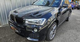 BMW X4 xDrive 30d Österreich-Paket Aut.