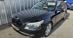 BMW 525xi Touring Österreich-Paket Aut.
