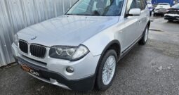 BMW X3 2,0d Österreich-Paket