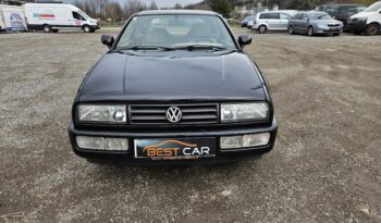 VW Corrado 16V voll