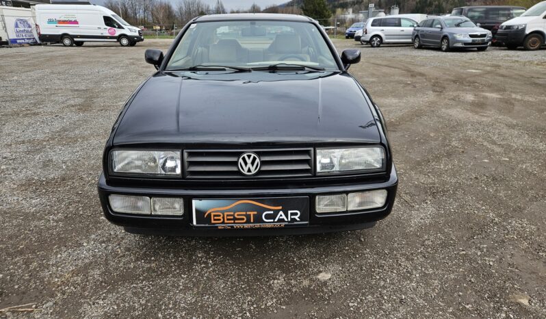 VW Corrado 16V voll