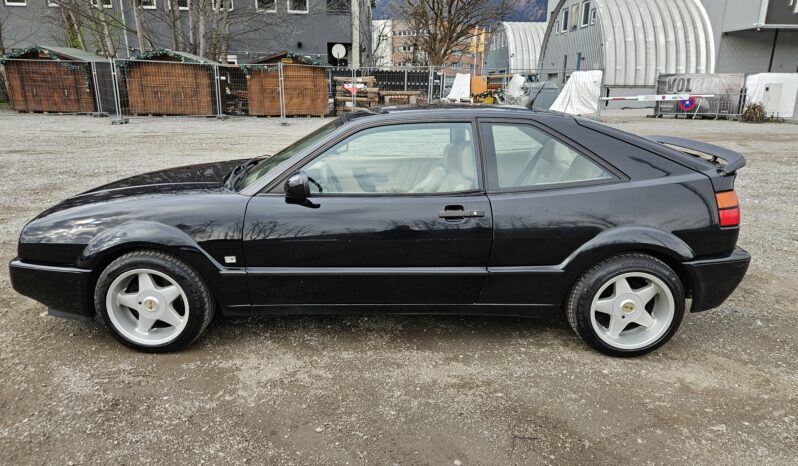 VW Corrado 16V voll