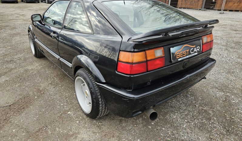 VW Corrado 16V voll