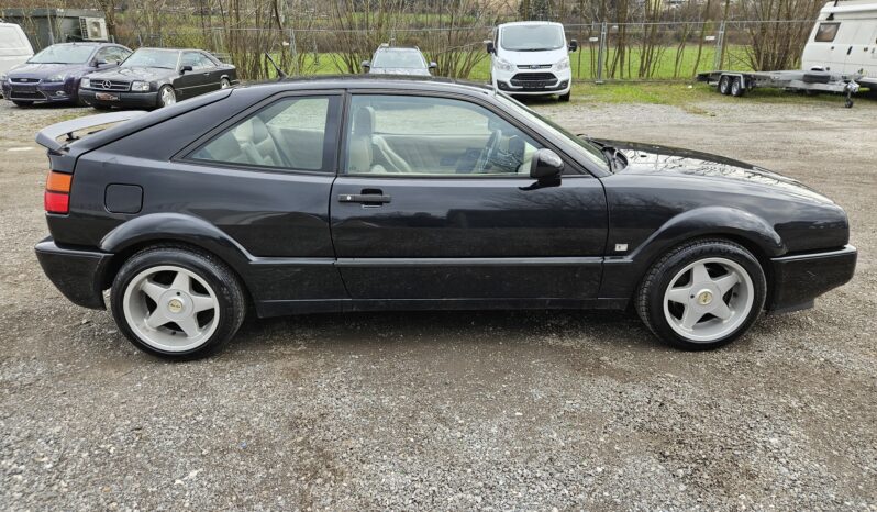 VW Corrado 16V voll