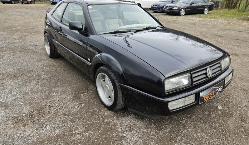 VW Corrado 16V voll