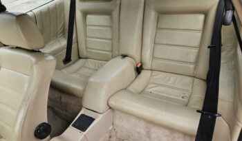 VW Corrado 16V voll