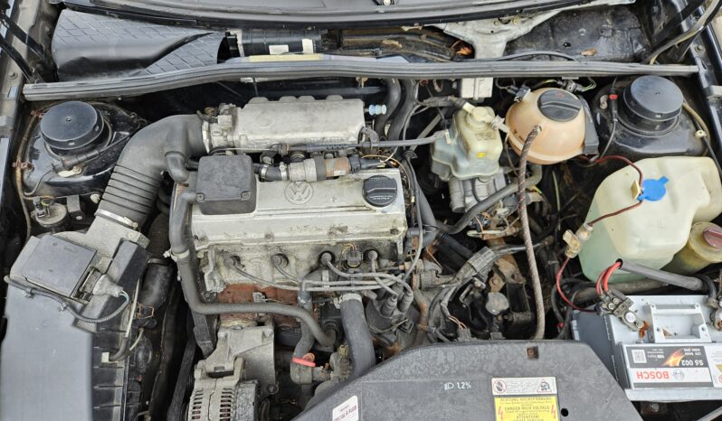 VW Corrado 16V voll