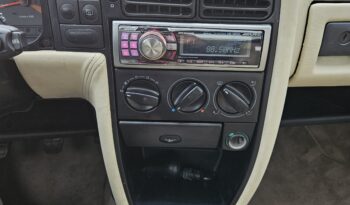 VW Corrado 16V voll