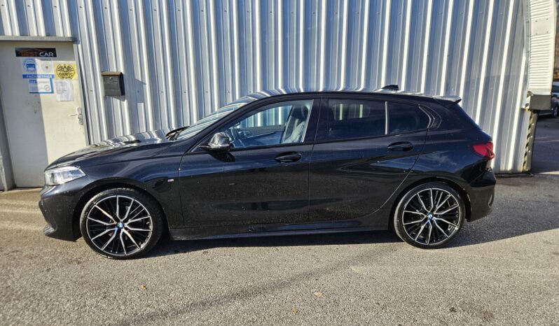 BMW 118d Aut. M-Paket voll