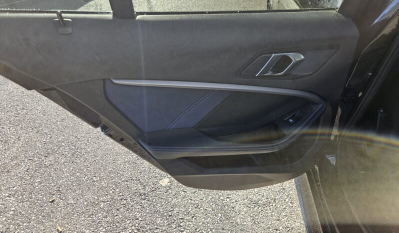 BMW 118d Aut. M-Paket voll