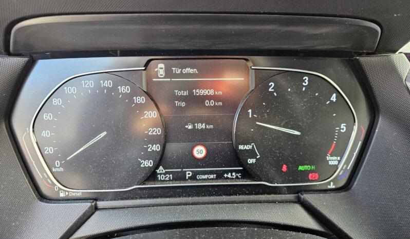 BMW 118d Aut. M-Paket voll