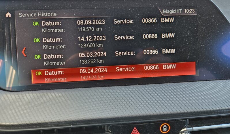 BMW 118d Aut. M-Paket voll