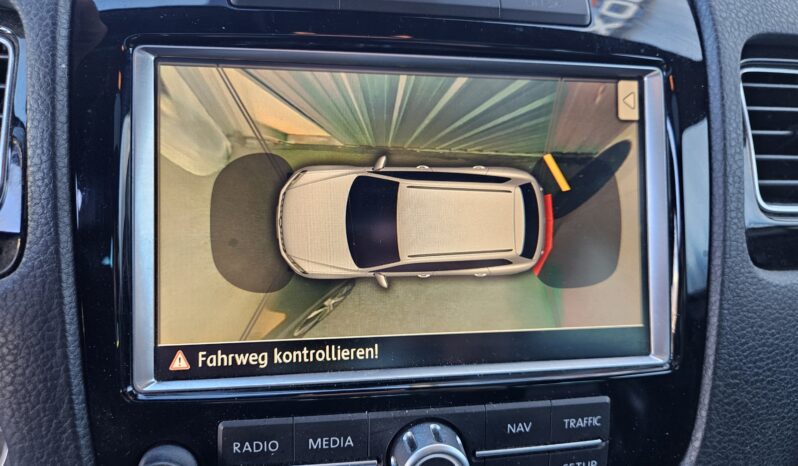VW Touareg Sport V6 TDI BMT 4Motion Aut. voll