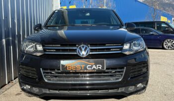 VW Touareg Sport V6 TDI BMT 4Motion Aut. voll