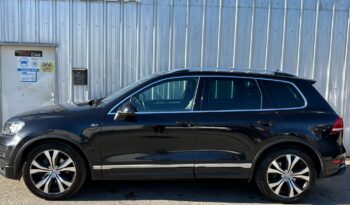 VW Touareg Sport V6 TDI BMT 4Motion Aut. voll