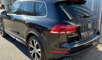 VW Touareg Sport V6 TDI BMT 4Motion Aut. voll