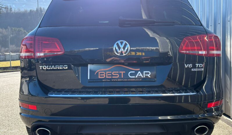 VW Touareg Sport V6 TDI BMT 4Motion Aut. voll