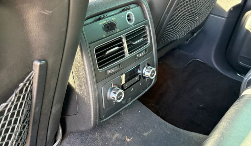 VW Touareg Sport V6 TDI BMT 4Motion Aut. voll