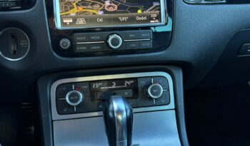 VW Touareg Sport V6 TDI BMT 4Motion Aut. voll