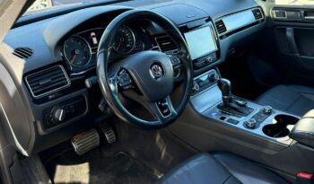 VW Touareg Sport V6 TDI BMT 4Motion Aut. voll