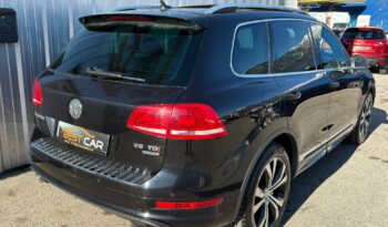VW Touareg Sport V6 TDI BMT 4Motion Aut. voll