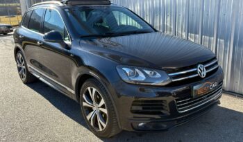 VW Touareg Sport V6 TDI BMT 4Motion Aut. voll