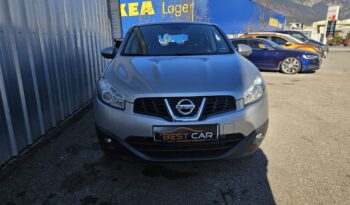 Nissan Qashqai 2,0 dCi Acenta 4WD DPF voll