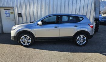 Nissan Qashqai 2,0 dCi Acenta 4WD DPF voll