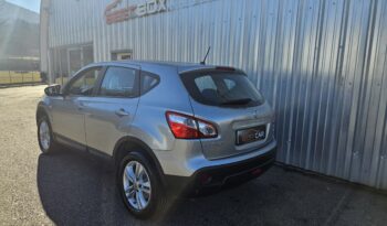 Nissan Qashqai 2,0 dCi Acenta 4WD DPF voll