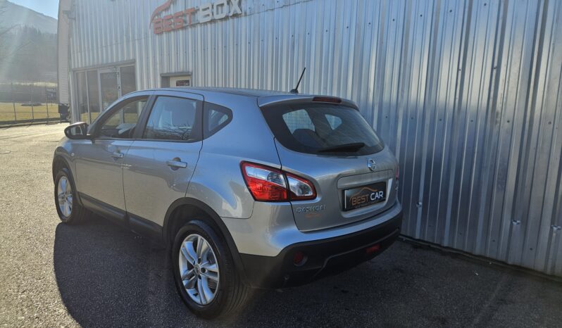 Nissan Qashqai 2,0 dCi Acenta 4WD DPF voll