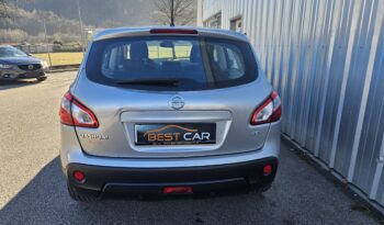 Nissan Qashqai 2,0 dCi Acenta 4WD DPF voll