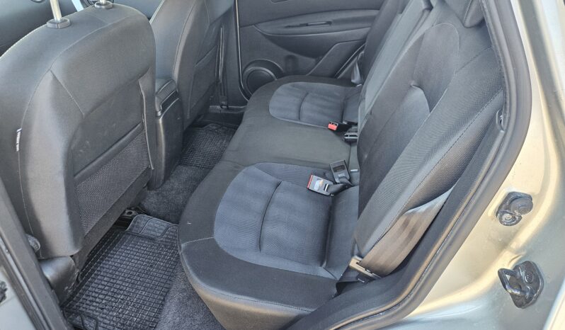 Nissan Qashqai 2,0 dCi Acenta 4WD DPF voll