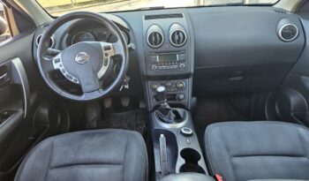 Nissan Qashqai 2,0 dCi Acenta 4WD DPF voll