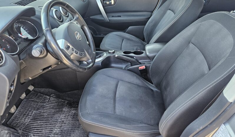 Nissan Qashqai 2,0 dCi Acenta 4WD DPF voll