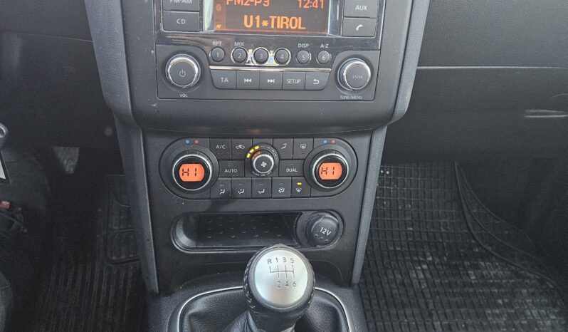 Nissan Qashqai 2,0 dCi Acenta 4WD DPF voll
