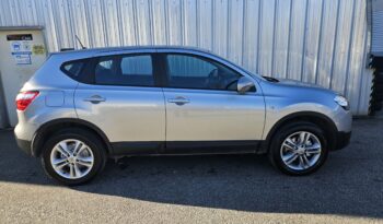 Nissan Qashqai 2,0 dCi Acenta 4WD DPF voll