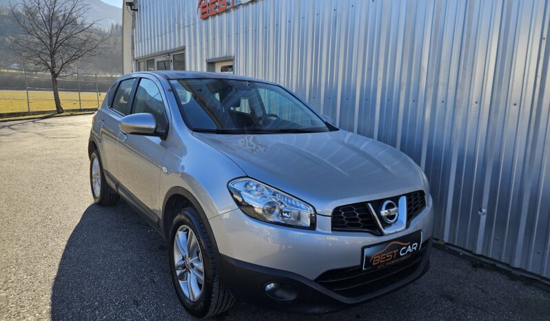 Nissan Qashqai 2,0 dCi Acenta 4WD DPF voll