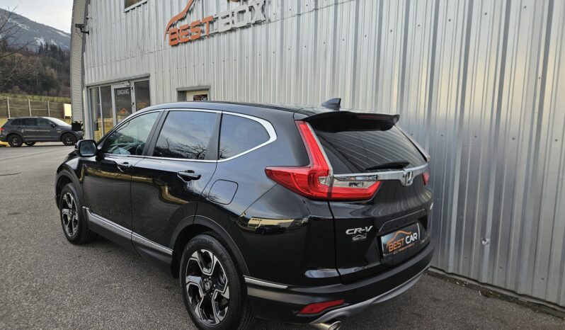 Honda CR-V 1,5 VTEC Turbo Elegance CVT Aut. voll