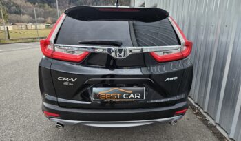 Honda CR-V 1,5 VTEC Turbo Elegance CVT Aut. voll