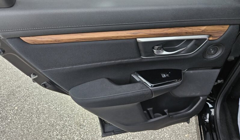 Honda CR-V 1,5 VTEC Turbo Elegance CVT Aut. voll