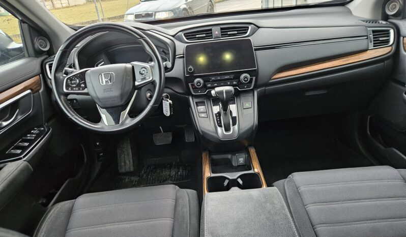 Honda CR-V 1,5 VTEC Turbo Elegance CVT Aut. voll